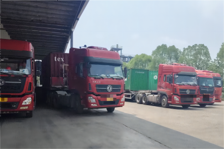 熱烈祝賀湖北迅凱達(dá)物流有限公司順利通過道路普通貨物運(yùn)輸企業(yè)安全生產(chǎn)標(biāo)準(zhǔn)化達(dá)標(biāo)驗收